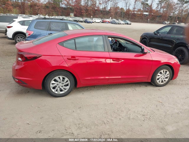 Hyundai ELANTRA SE 2020 5NPD74LF4LH619115 Image 13
