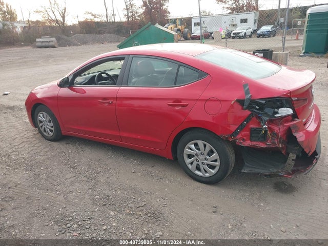 Hyundai ELANTRA SE 2020 5NPD74LF4LH619115 Image 14