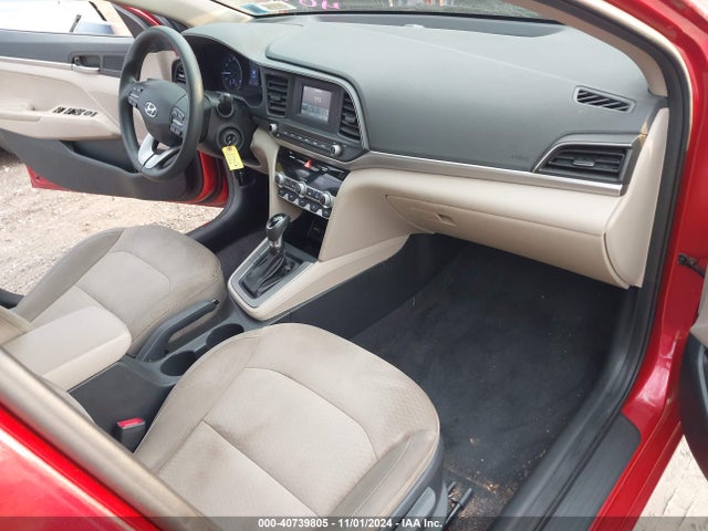 Hyundai ELANTRA SE 2020 5NPD74LF4LH619115 Image 5