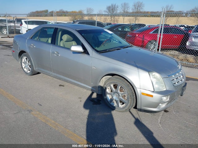 2007 CADILLAC STS 1G6DW677970190898 Photo 0