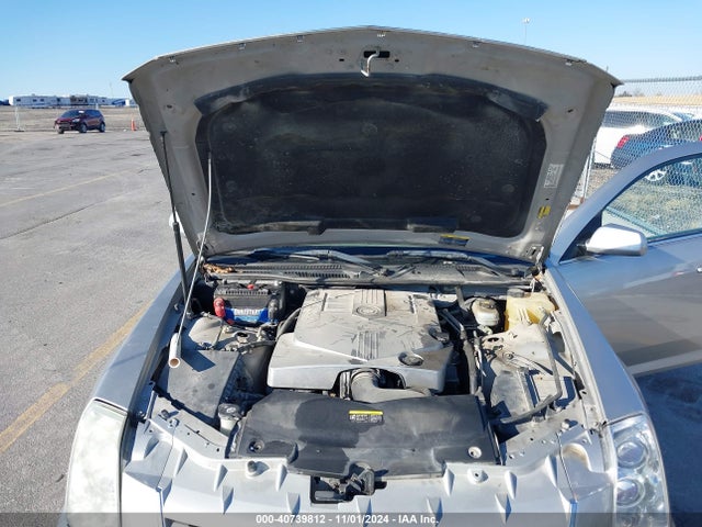 2007 CADILLAC STS 1G6DW677970190898 Photo 9
