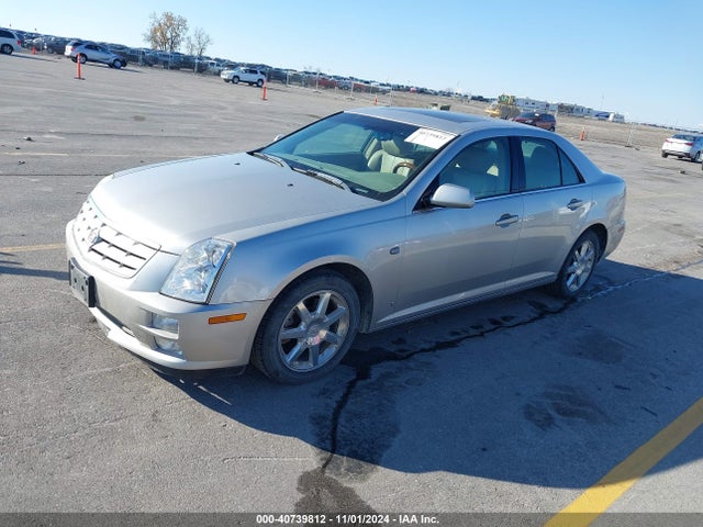 2007 CADILLAC STS 1G6DW677970190898 Photo 1
