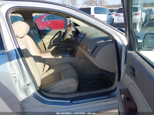 2007 CADILLAC STS 1G6DW677970190898 Photo 4