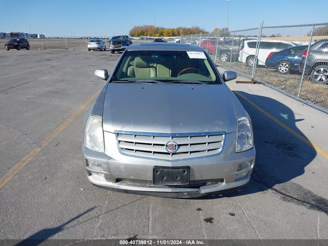 2007 CADILLAC STS 1G6DW677970190898 Photo 5