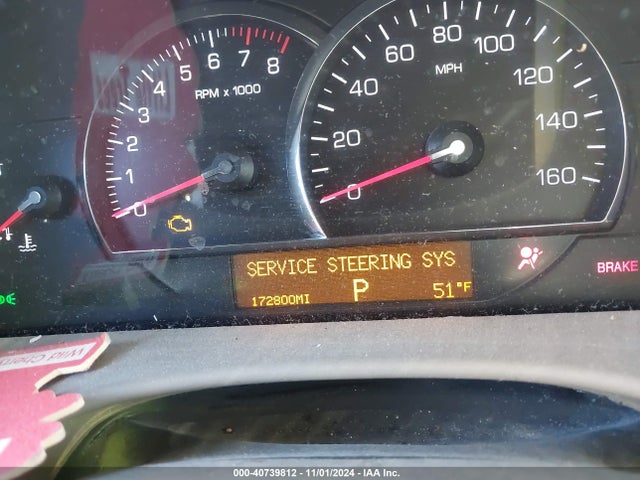 2007 CADILLAC STS 1G6DW677970190898 Photo 6