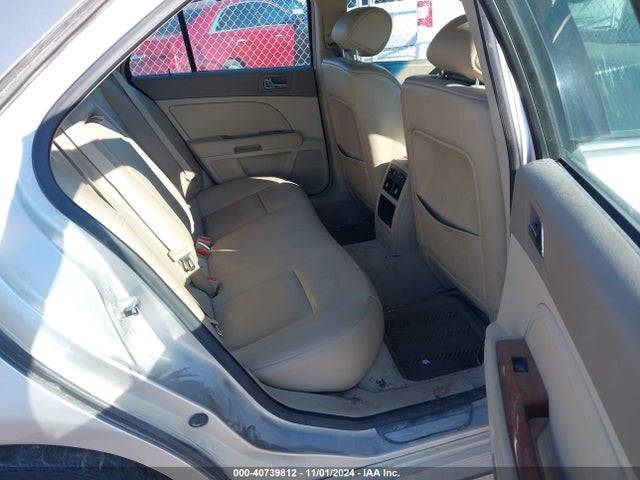 2007 CADILLAC STS 1G6DW677970190898 Photo 7