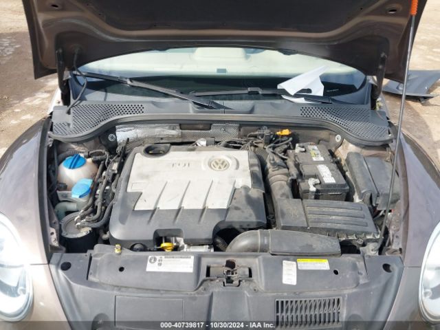 3VWJL7AT7EM664164 Volkswagen Beetle 2.0l Tdi