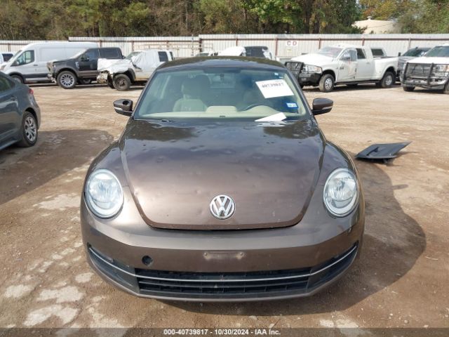 3VWJL7AT7EM664164 Volkswagen Beetle 2.0l Tdi