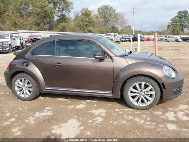 3VWJL7AT7EM664164 Volkswagen Beetle 2.0l Tdi