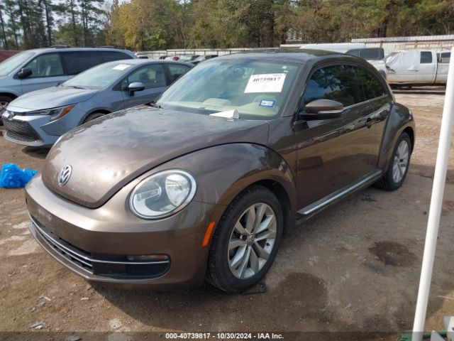 3VWJL7AT7EM664164 Volkswagen Beetle 2.0l Tdi