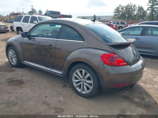3VWJL7AT7EM664164 Volkswagen Beetle 2.0l Tdi