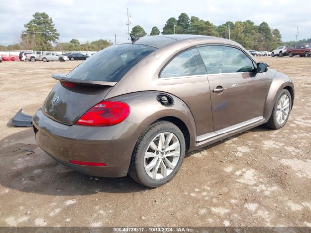 3VWJL7AT7EM664164 Volkswagen Beetle 2.0l Tdi