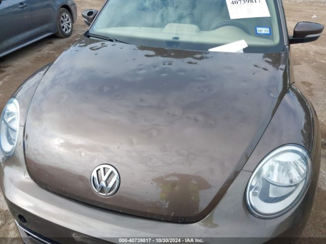 3VWJL7AT7EM664164 Volkswagen Beetle 2.0l Tdi
