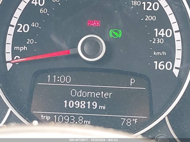 3VWJL7AT7EM664164 Volkswagen Beetle 2.0l Tdi
