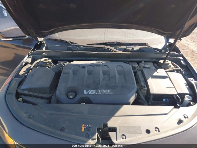Chevrolet Impala 2lt 2016 2G1115S30G9150611 Image 10