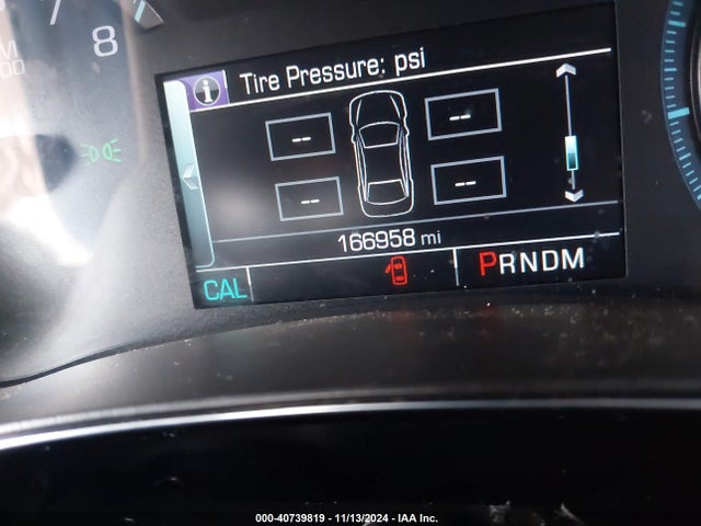 Chevrolet Impala 2lt 2016 2G1115S30G9150611 Image 12