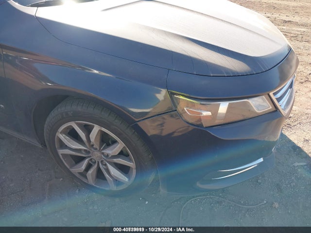 Chevrolet Impala 2lt 2016 2G1115S30G9150611 Image 6