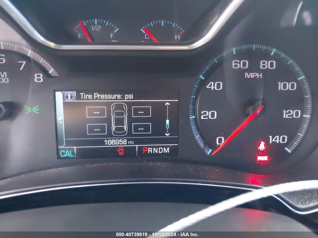 Chevrolet Impala 2lt 2016 2G1115S30G9150611 Image 7