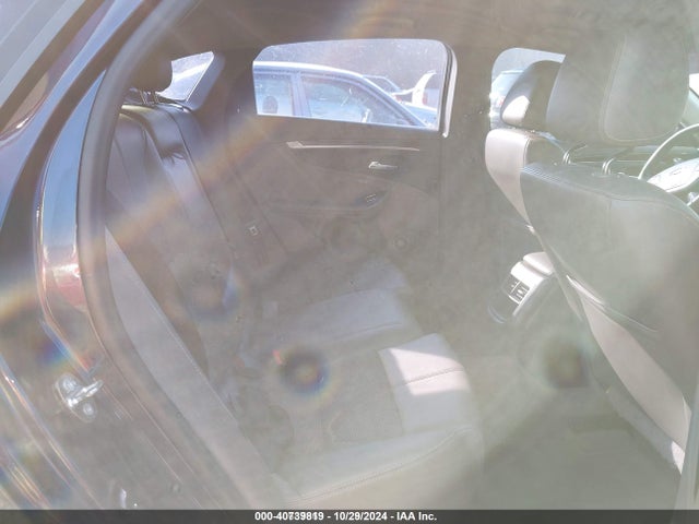 Chevrolet Impala 2lt 2016 2G1115S30G9150611 Image 8