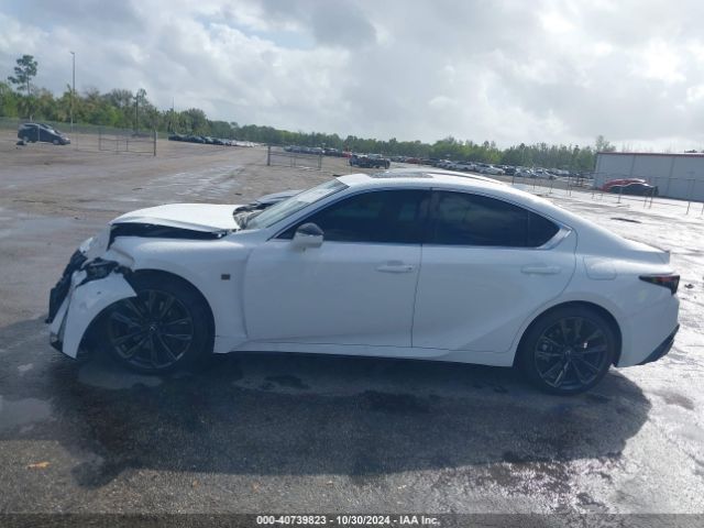 JTHBZ1B2XR5078514 Lexus Is 350 F Sport Design