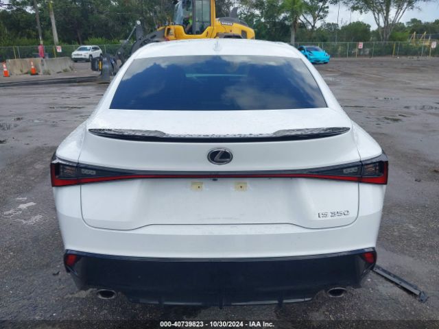 JTHBZ1B2XR5078514 Lexus Is 350 F Sport Design