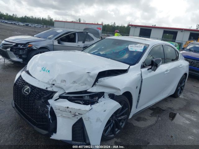 JTHBZ1B2XR5078514 Lexus Is 350 F Sport Design