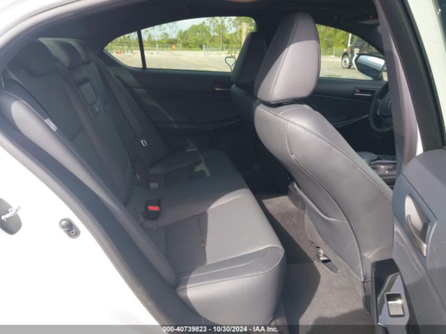 JTHBZ1B2XR5078514 Lexus Is 350 F Sport Design