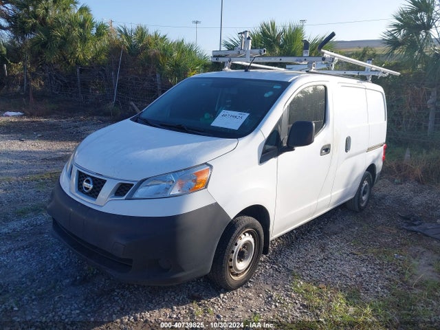 Nissan Nv200 S 2017 3N6CM0KN0HK703402 Image 2