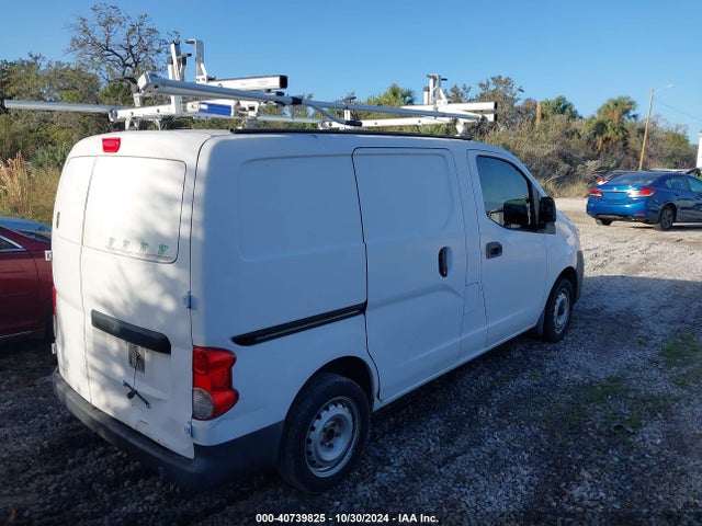 Nissan Nv200 S 2017 3N6CM0KN0HK703402 Image 4