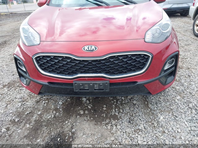 KIA Sportage Lx 2020 KNDPMCAC4L7804021 Image 11