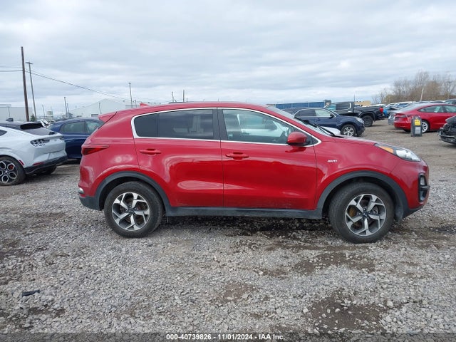 KIA Sportage Lx 2020 KNDPMCAC4L7804021 Image 12
