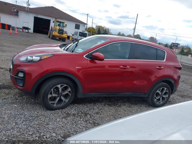 KIA Sportage Lx 2020 KNDPMCAC4L7804021 Image 13