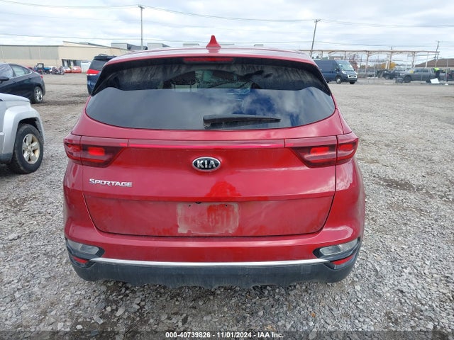 KIA Sportage Lx 2020 KNDPMCAC4L7804021 Image 15