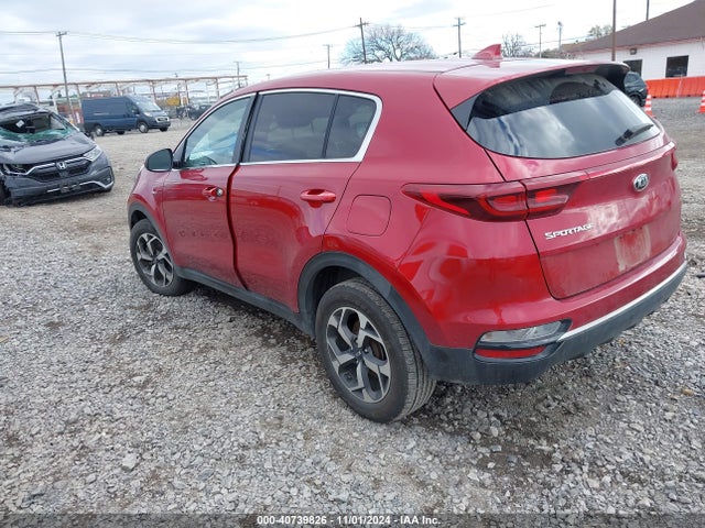 KIA Sportage Lx 2020 KNDPMCAC4L7804021 Image 3
