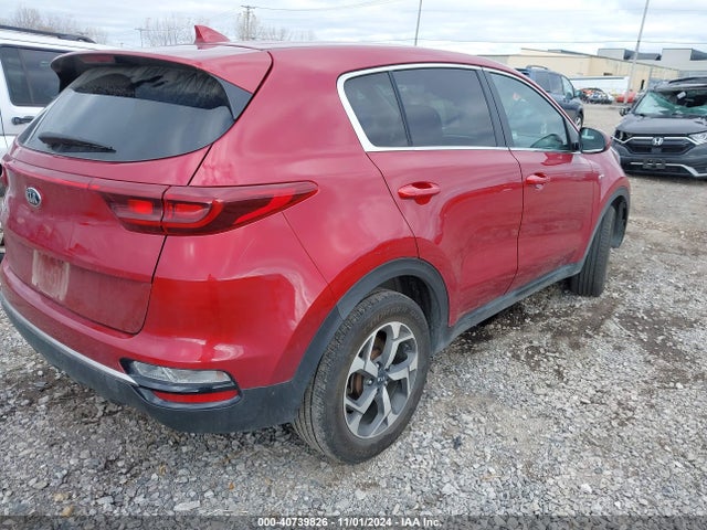 KIA Sportage Lx 2020 KNDPMCAC4L7804021 Image 4