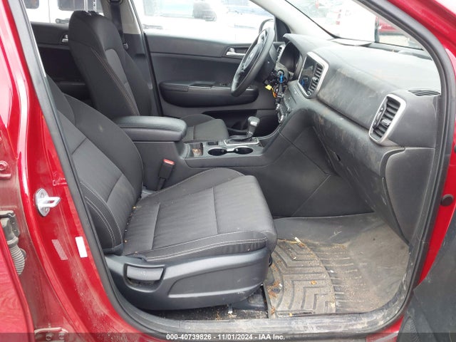 KIA Sportage Lx 2020 KNDPMCAC4L7804021 Image 5