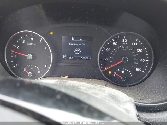 KIA Sportage Lx 2020 KNDPMCAC4L7804021 Image 7
