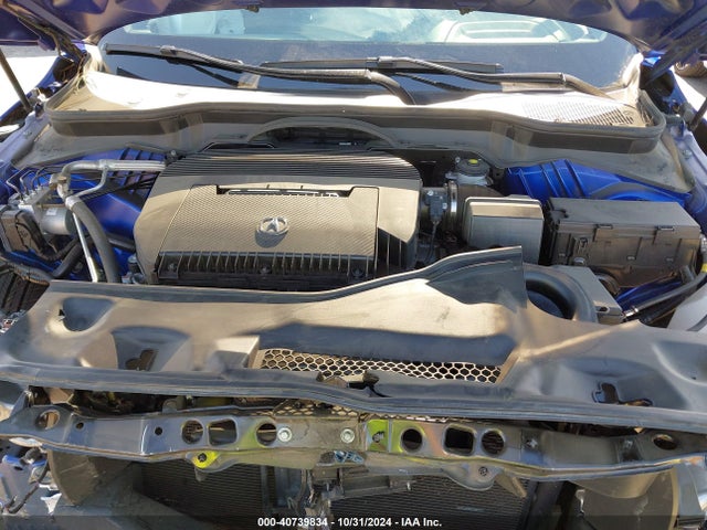 5J8YE1H02NL030249 Acura Mdx A-spec Package