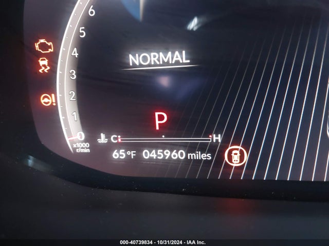 5J8YE1H02NL030249 Acura Mdx A-spec Package