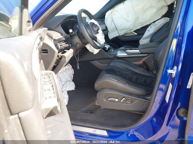5J8YE1H02NL030249 Acura Mdx A-spec Package