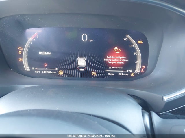 5J8YE1H02NL030249 Acura Mdx A-spec Package