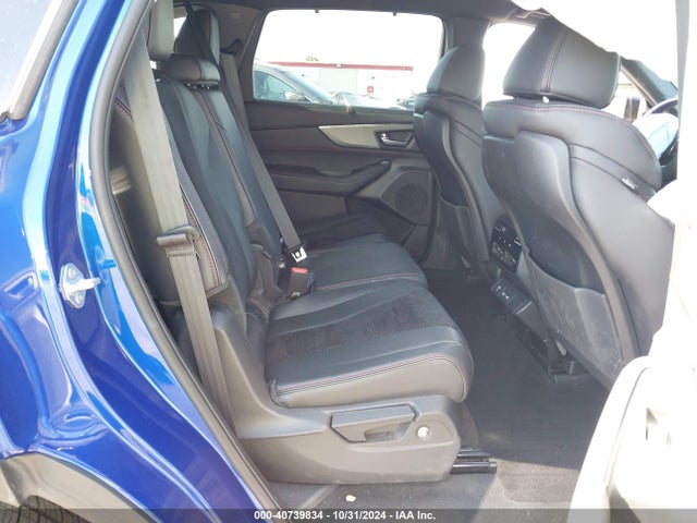 5J8YE1H02NL030249 Acura Mdx A-spec Package