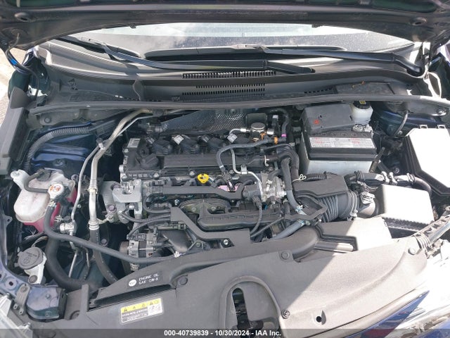 Toyota COROLLA LE 2023 JTDB4MEE4PJ004842 Image 10