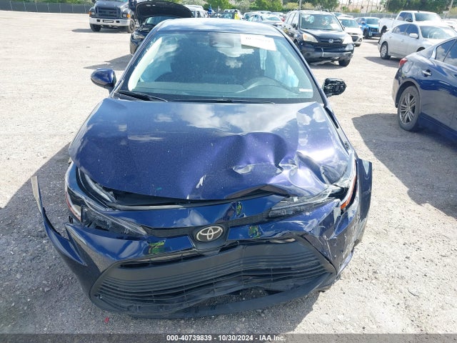 Toyota COROLLA LE 2023 JTDB4MEE4PJ004842 Image 12