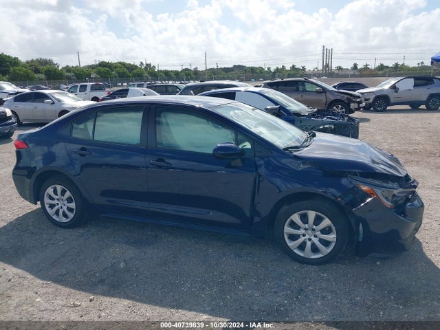 Toyota COROLLA LE 2023 JTDB4MEE4PJ004842 Image 13