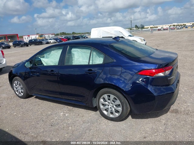 Toyota COROLLA LE 2023 JTDB4MEE4PJ004842 Image 14