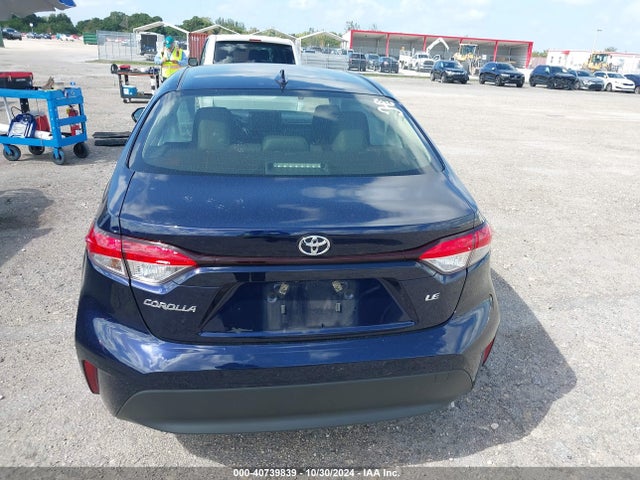 Toyota COROLLA LE 2023 JTDB4MEE4PJ004842 Image 16