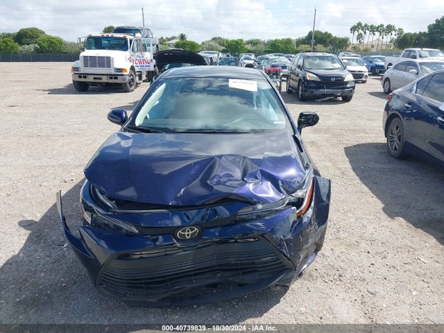 Toyota COROLLA LE 2023 JTDB4MEE4PJ004842 Image 6