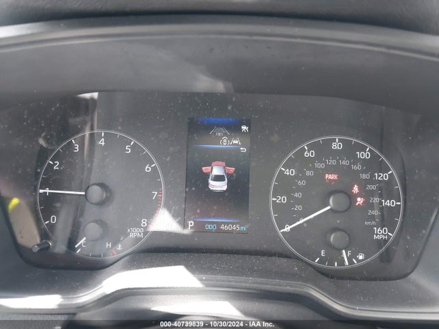 Toyota COROLLA LE 2023 JTDB4MEE4PJ004842 Image 7