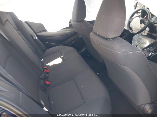Toyota COROLLA LE 2023 JTDB4MEE4PJ004842 Image 8